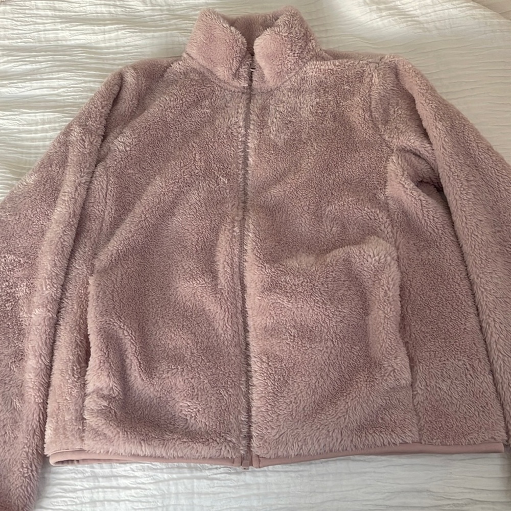 Zip up Jacket